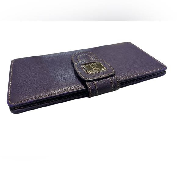 Authentic MCM wallet - Picture 4 of 12